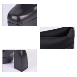 Bottes à Talons Super Haute Pour Femmes 9 Bottes à Talons Super Haute Pour Femmes -Vintage Soldes bottes a talons super haute pour femmes