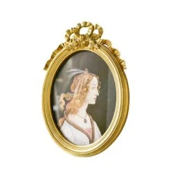 Cadre Photo Déco Vintage En Résine Sculpté Doré -Vintage Soldes cadre photo deco vintage en resine sculpte dore 5