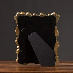 Cadre Photo Rétro Avec Décorations Végétales 7 Cadre Photo Rétro Avec Décorations Végétales -Vintage Soldes cadre photo retro avec decorations vegetales 2 1