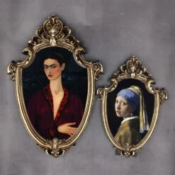 Cadre Photo Style Ancien Or Baroque 6 Cadre Photo Style Ancien Or Baroque -Vintage Soldes cadre photo style ancien or baroque 3