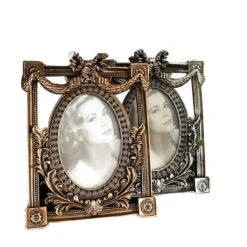 Cadre Photo Style Baroque Français -Vintage Soldes cadre photo style baroque francais 3