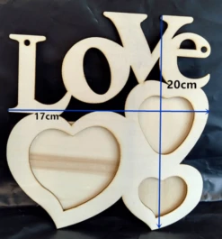 Cadre Photo Vintage LOVE à Suspendre 9 Cadre Photo Vintage LOVE à Suspendre -Vintage Soldes cadre photo vintage love a suspendre