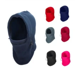 Cagoule Protège Cou En Polaire