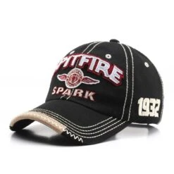 Casquette De Baseball Vintage à Rabat Pour été -Vintage Soldes casquette de baseball vintage a rabat pour ete 7