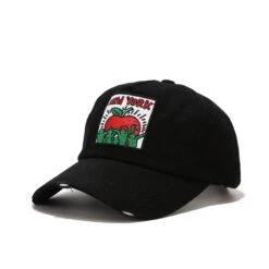 Casquette De Baseball Vintage Brodée -Vintage Soldes casquette de baseball vintage brodee 2