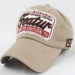 Casquette De Baseball Vintage Pour été Et Printemps -Vintage Soldes casquette de baseball vintage pour ete et printemps 3