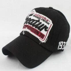 Casquette De Baseball Vintage Pour été Et Printemps -Vintage Soldes casquette de baseball vintage pour ete et printemps 5