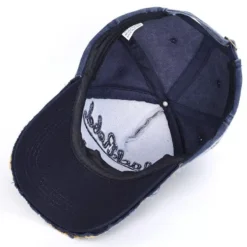 Casquette De Baseball Vintage Style Camionneur -Vintage Soldes casquette de baseball vintage style camionneur 1