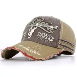 Casquette De Baseball Vintage Style Camionneur -Vintage Soldes casquette de baseball vintage style camionneur 6 1