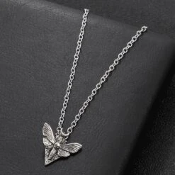 Collier Chaîne Vintage Avec Pendentif -Vintage Soldes collier chaine vintage avec pendentif 5