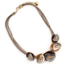 Collier Ras Du Cou Vintage Avec Pendentif Cristal 11 Collier Ras Du Cou Vintage Avec Pendentif Cristal -Vintage Soldes collier ras du cou vintage avec pendentif cristal 6