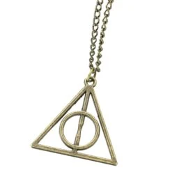 Collier Vintage Avec Pendentif Reliques De La Mort 15 Collier Vintage Avec Pendentif Reliques De La Mort -Vintage Soldes collier vintage avec pendentif reliques de la mort 2