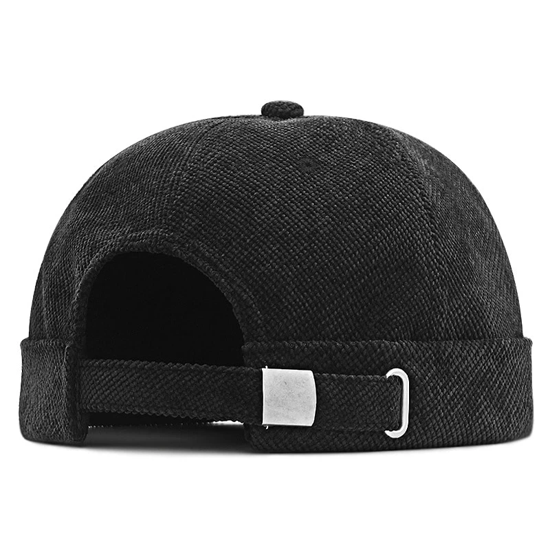 Bonnet Docker Ajustable Tendance Pour Homme Et Femme 3 Bonnet Docker Ajustable Tendance Pour Homme Et Femme – Image 3