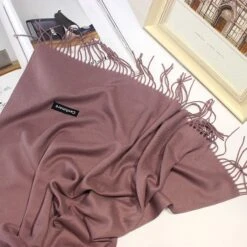 Echarpe Longue Unie Super Douce 24 Echarpe Longue Unie Super Douce -Vintage Soldes echarpe chaude de couleur unie super douce 20