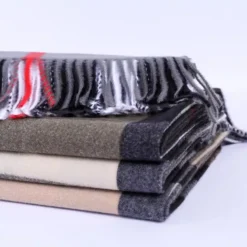 Écharpe En Cachemire à Carreaux Pour Femme -Vintage Soldes echarpe en cachemire a carreaux pour femme 2