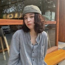 Bonnet Docker Marin Ajustable Pour Homme Et Femme -Vintage Soldes ee17b68d 2cbf 4f21 a72d 64785d4e6ffd