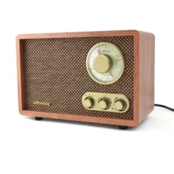 Enceinte Bluetooth Qualité Concert En Bois