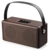 Enceinte Portable Vintage Bluetooth Haut-parleur