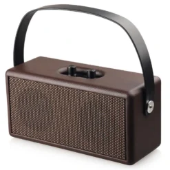 Enceinte Portable Vintage Bluetooth Haut-parleur