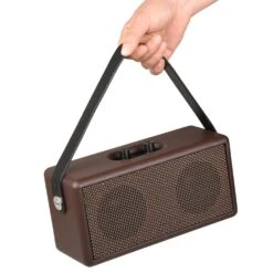 Enceinte Portable Vintage Bluetooth Haut-parleur -Vintage Soldes enceinte portable vintage bluetooth haut parleur 5