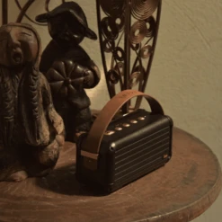 Enceinte Vintage One Day Of Music -Vintage Soldes enceinte vintage one day of music 3