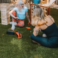 Enceinte Vintage One Day Of Music -Vintage Soldes enceinte vintage one day of music 4