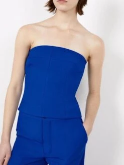 Ensemble Décontracté à Taille Haute Et Jambes Droites Vintage 10 Ensemble Décontracté à Taille Haute Et Jambes Droites Vintage -Vintage Soldes ensemble decontracte a taille haute et jambes droites vintage 4