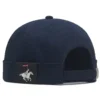 Bonnet Docker Marin Tendance Pour Homme Et Femme