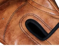 Gants De Boxe En Simili Cuir Couleur Rétro 11 Gants De Boxe En Simili Cuir Couleur Rétro -Vintage Soldes gants de boxe en simili cuir couleur retro 5