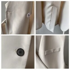 Gilet Sans Manches Style Rétro -Vintage Soldes gilet sans manches style retro 3