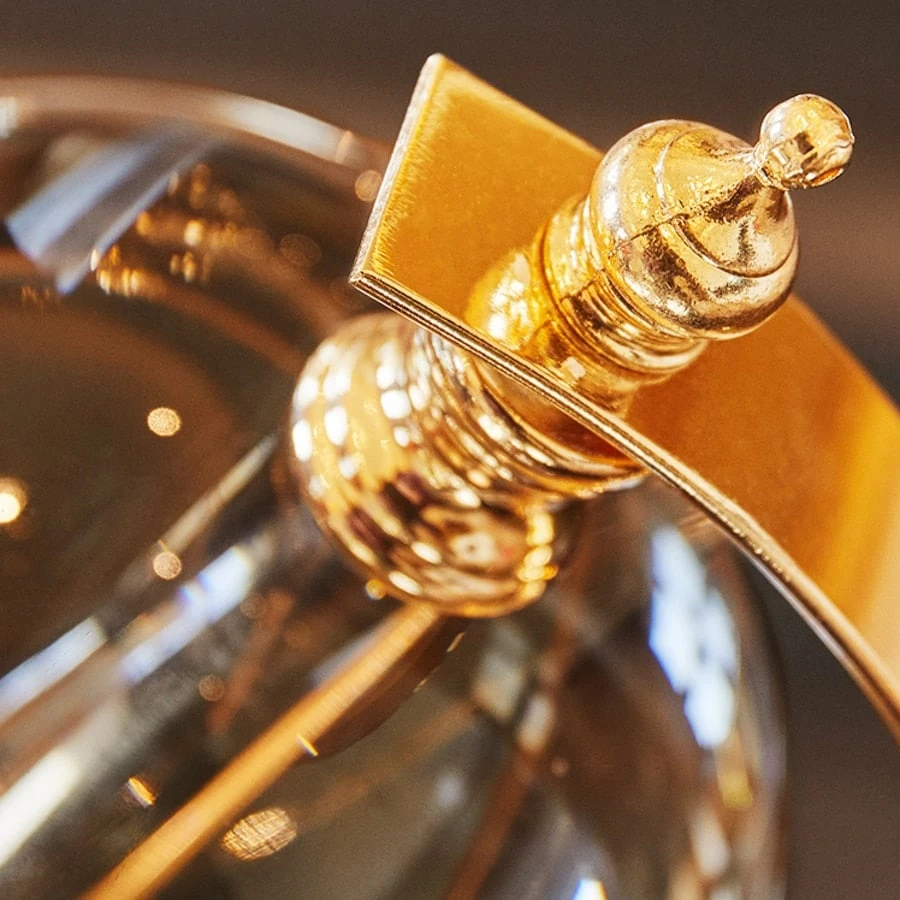 Globe Cristal Décoration Vintage 4 Globe Cristal Décoration Vintage – Image 4