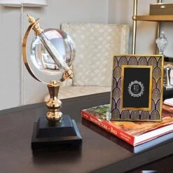 Globe Cristal Décoration Vintage 9 Globe Cristal Décoration Vintage -Vintage Soldes globe cristal decoration vintage 5