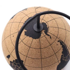 Globe Terrestre Pense-bête En Liège 8 Globe Terrestre Pense-bête En Liège -Vintage Soldes globe terrestre pense bete en liege 5