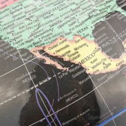 Globe Terrestre Vintage Multicolore 7 Globe Terrestre Vintage Multicolore -Vintage Soldes globe terrestre vintage multicolore 6