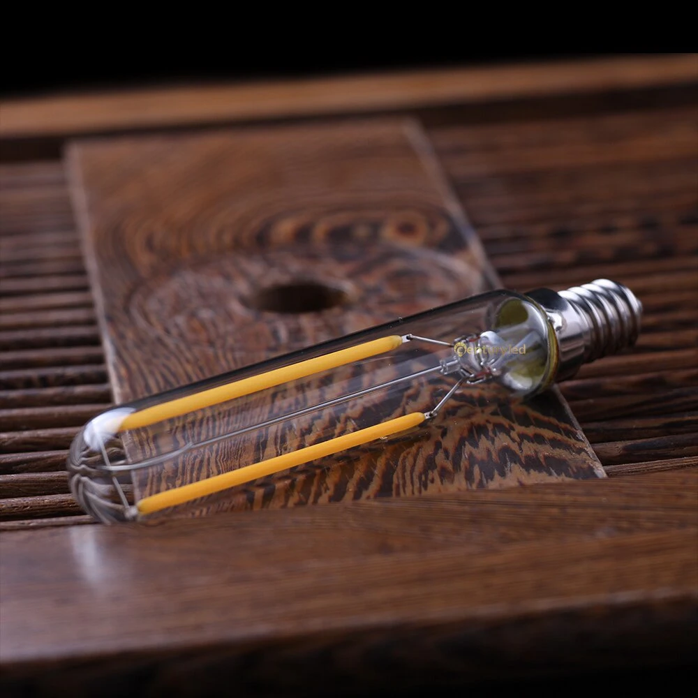 Grande Ampoule Vintage à Filament Style Tubulaire 3 Grande Ampoule Vintage à Filament Style Tubulaire – Image 3