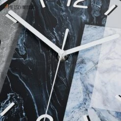 Grande Horloge Vintage Créative Noir Avec Pendule 9 Grande Horloge Vintage Créative Noir Avec Pendule -Vintage Soldes grande horloge vintage creative noir avec pendule 4