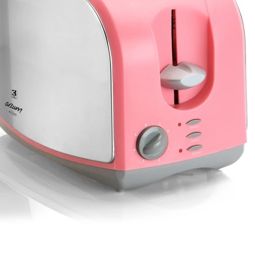 Grille-pain Corail Vintage Inoxydable 3 Grille-pain Corail Vintage Inoxydable – Image 3