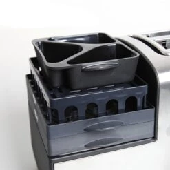 Grille-pain Vintage Multifonction Style Américain 8 Grille-pain Vintage Multifonction Style Américain -Vintage Soldes grille pain vintage multifonction style americain 3