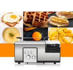 Grille-pain Vintage Multifonction Style Américain 11 Grille-pain Vintage Multifonction Style Américain -Vintage Soldes grille pain vintage multifonction style americain 6