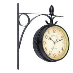 Horloge De Rue Vintage Sur Bras 8 Horloge De Rue Vintage Sur Bras -Vintage Soldes horloge de rue vintage sur bras 2
