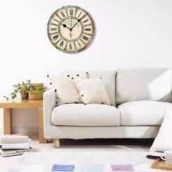 Horloge Murale Café De La Gare 9 Horloge Murale Café De La Gare -Vintage Soldes horloge murale cafe de la gare 3