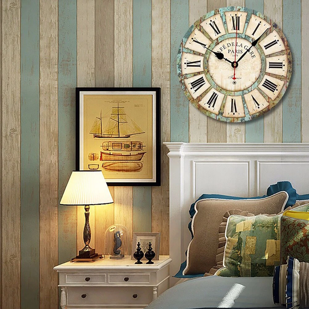 Horloge Murale Café De La Gare 6 Horloge Murale Café De La Gare – Image 6