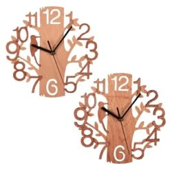 Horloge Murale En Forme D’arbre Vintage 10 Horloge Murale En Forme D’arbre Vintage -Vintage Soldes horloge murale en forme d arbre vintage 5
