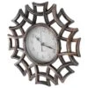 Horloge Murale Vintage Creuse 3D