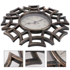 Horloge Murale Vintage Creuse 3D 15 Horloge Murale Vintage Creuse 3D -Vintage Soldes horloge murale vintage creuse 3d 7