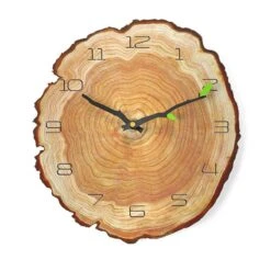 Horloge Murale Vintage En Bois -Vintage Soldes horloge murale vintage en bois 2