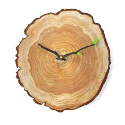 Horloge Murale Vintage En Bois -Vintage Soldes horloge murale vintage en bois 4