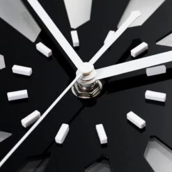 Horloge Vintage Hexagonale Pour Salon -Vintage Soldes horloge vintage hexagonale pour salon 4