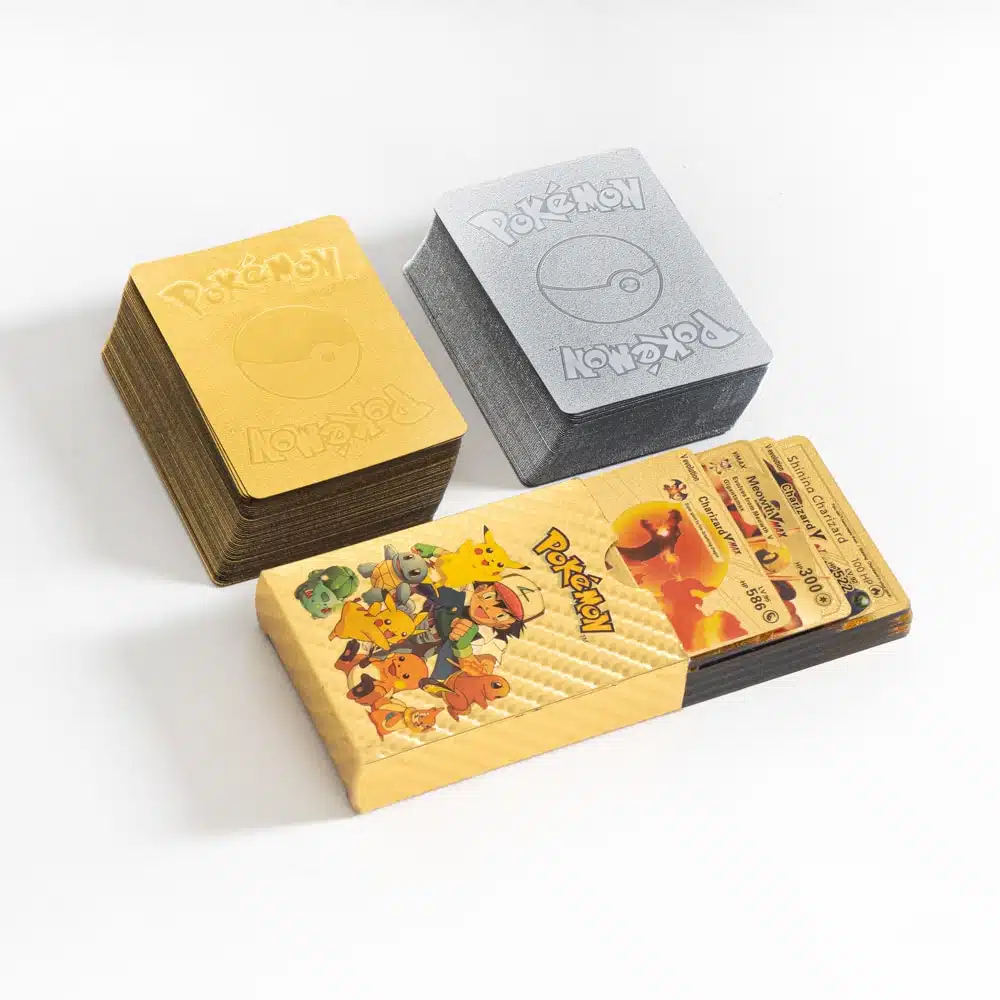 Jeu De Cartes Pokémon Vintage 1 Jeu De Cartes Pokémon Vintage