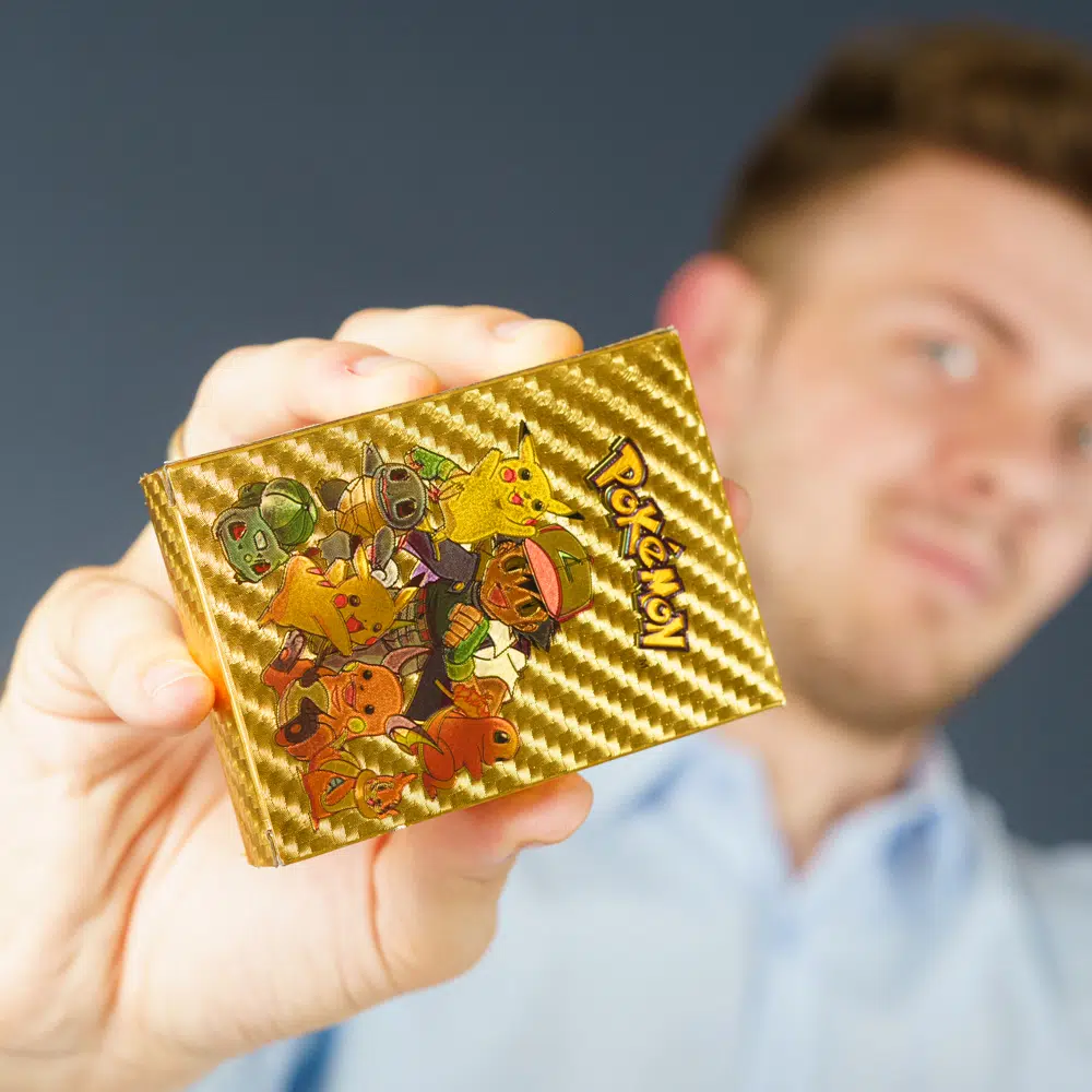 Jeu De Cartes Pokémon Vintage 6 Jeu De Cartes Pokémon Vintage – Image 6